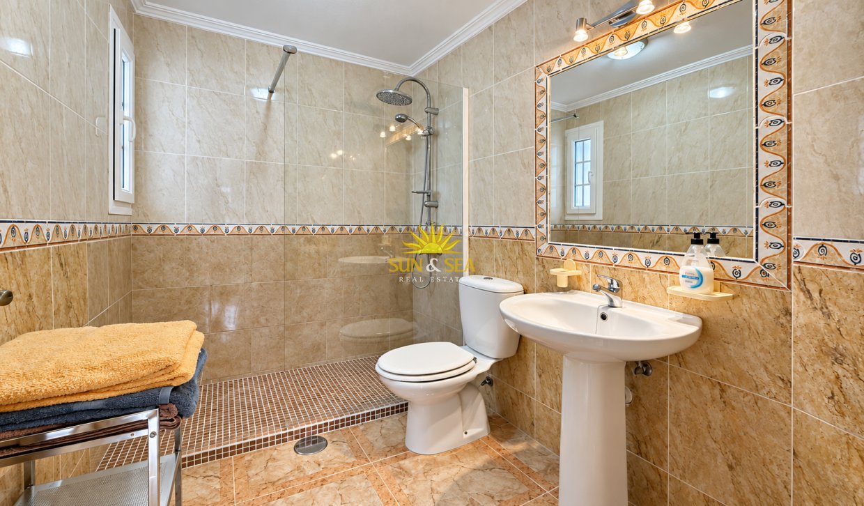 Lange Termijn Verhuur - Appartement - Torrevieja - torrevieja