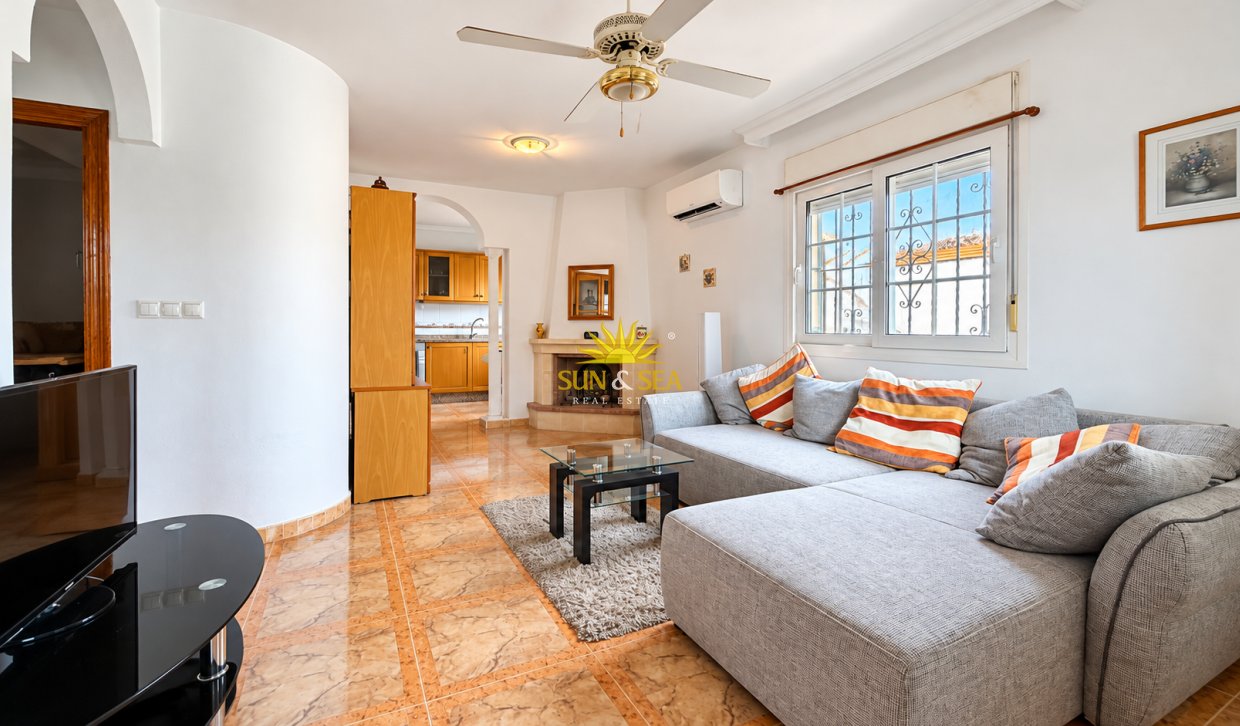 Lange Termijn Verhuur - Appartement - Torrevieja - torrevieja