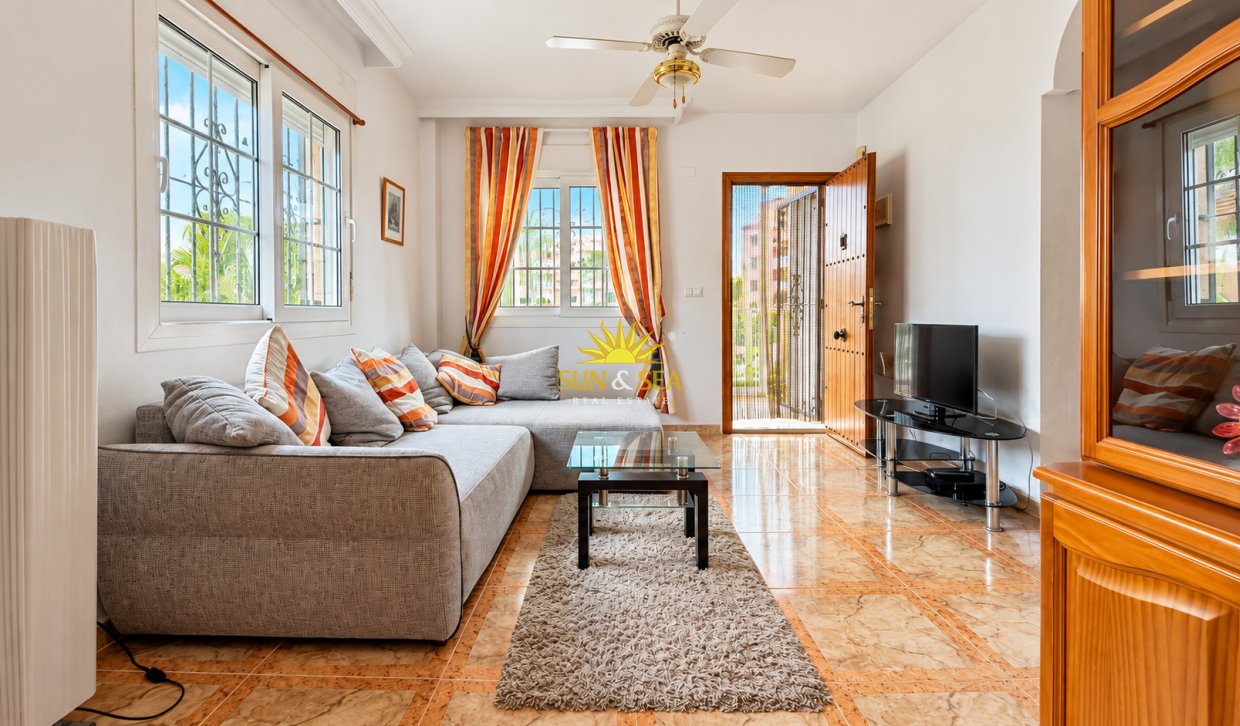 Lange Termijn Verhuur - Appartement - Torrevieja - torrevieja