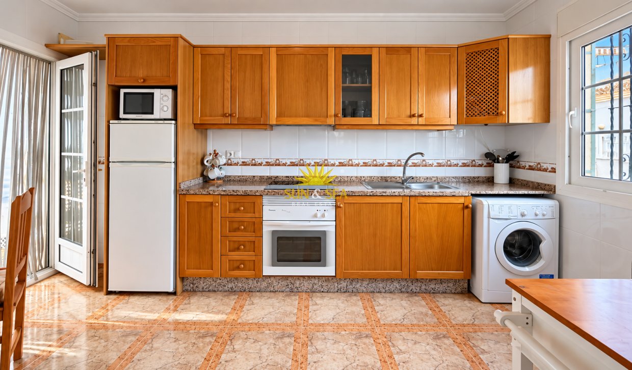 Lange Termijn Verhuur - Appartement - Torrevieja - torrevieja