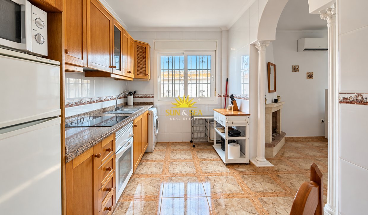 Lange Termijn Verhuur - Appartement - Torrevieja - torrevieja