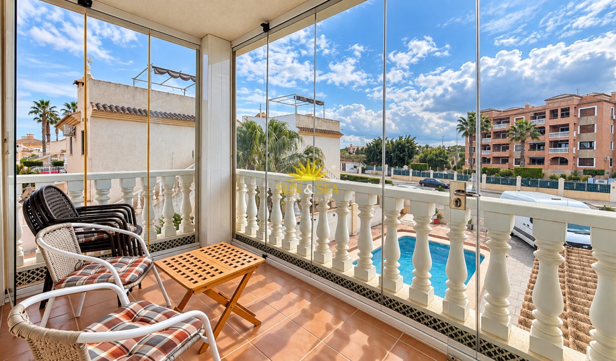 Lange Termijn Verhuur - Appartement - Torrevieja - torrevieja