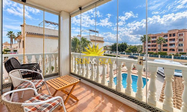 Lange Termijn Verhuur - Appartement - Torrevieja - torrevieja