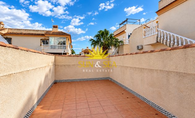 Lange Termijn Verhuur - Appartement - Torrevieja - torrevieja
