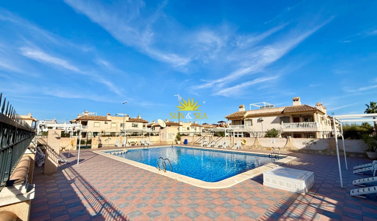 Lange Termijn Verhuur - Appartement - Torrevieja - torrevieja