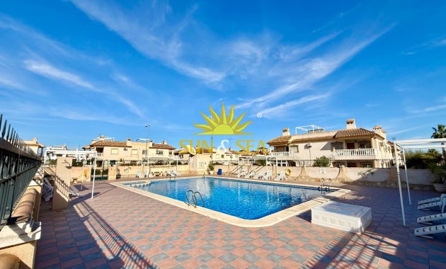 Lange Termijn Verhuur - Appartement - Torrevieja - torrevieja