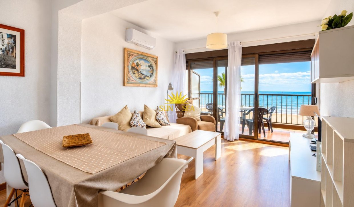 Перепродажа - Apartment - El Campello - Playa Muchavista