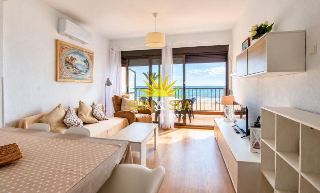 Перепродажа - Apartment - El Campello - Playa Muchavista