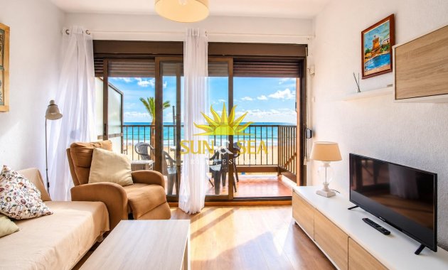 Перепродажа - Apartment - El Campello - Playa Muchavista