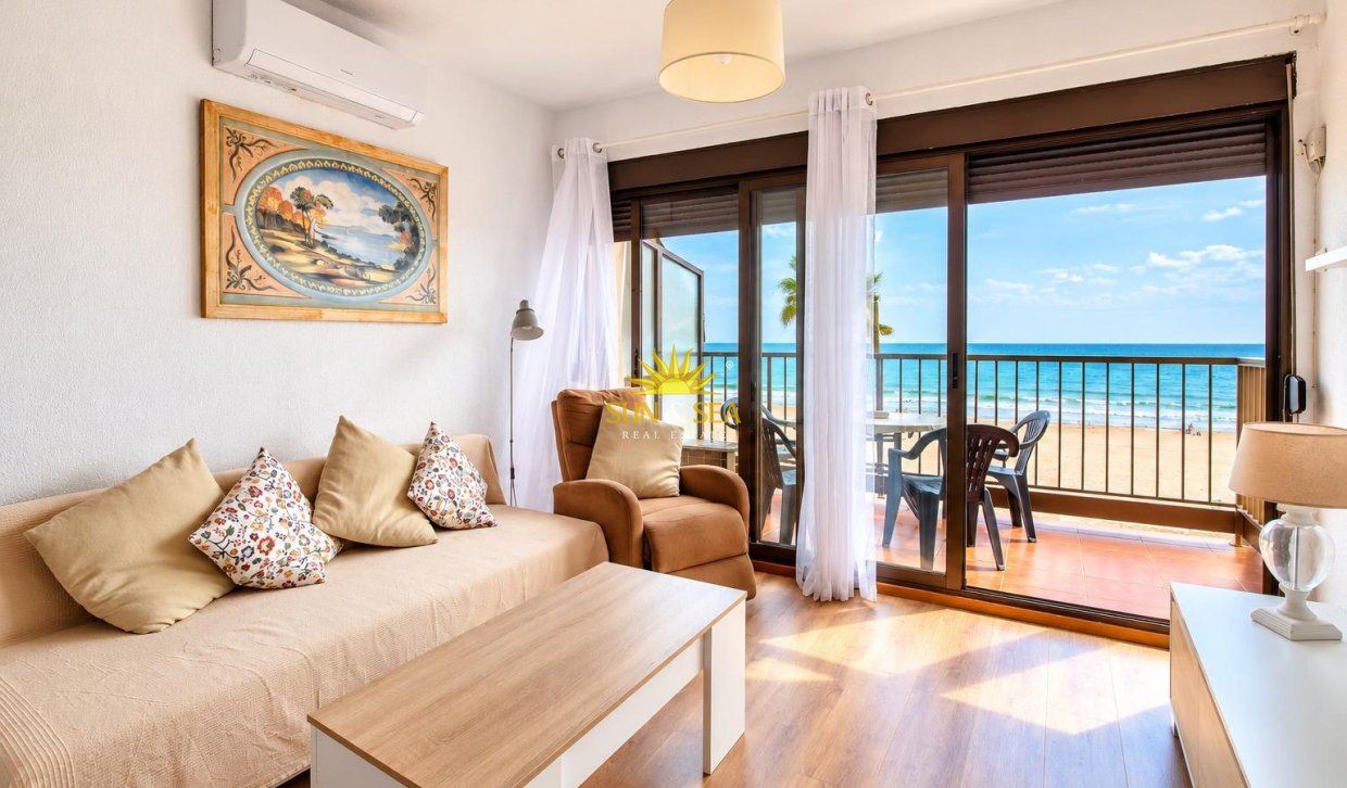 Перепродажа - Apartment - El Campello - Playa Muchavista