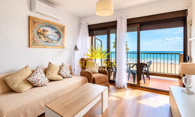Перепродажа - Apartment - El Campello - Playa Muchavista