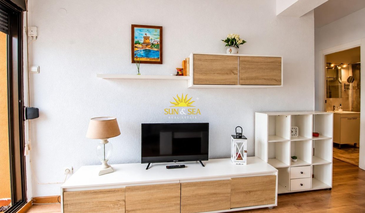 Перепродажа - Apartment - El Campello - Playa Muchavista