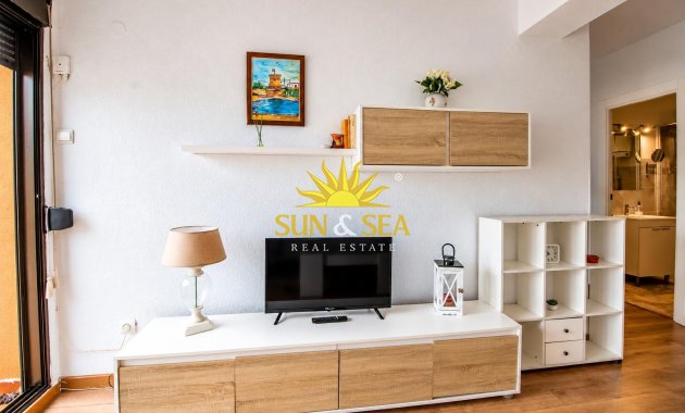 Перепродажа - Apartment - El Campello - Playa Muchavista