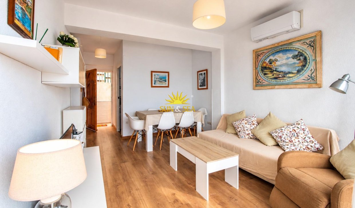 Перепродажа - Apartment - El Campello - Playa Muchavista