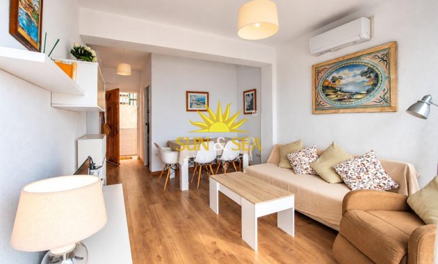 Перепродажа - Apartment - El Campello - Playa Muchavista