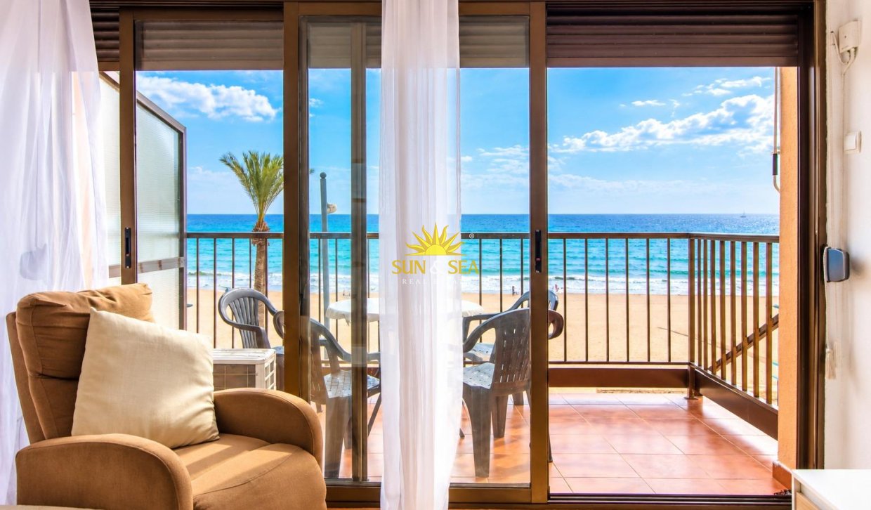 Перепродажа - Apartment - El Campello - Playa Muchavista