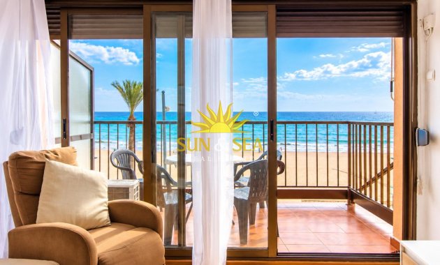 Перепродажа - Apartment - El Campello - Playa Muchavista