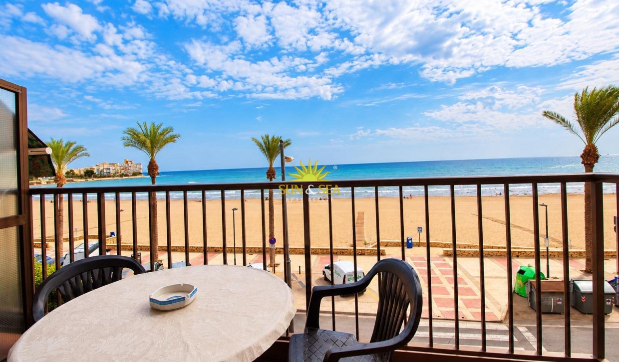 Перепродажа - Apartment - El Campello - Playa Muchavista