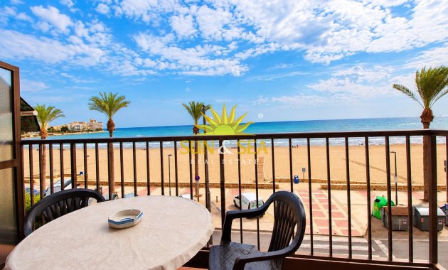 Перепродажа - Apartment - El Campello - Playa Muchavista