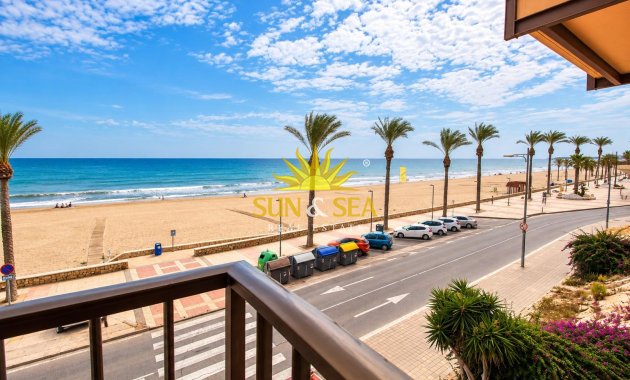 Перепродажа - Apartment - El Campello - Playa Muchavista