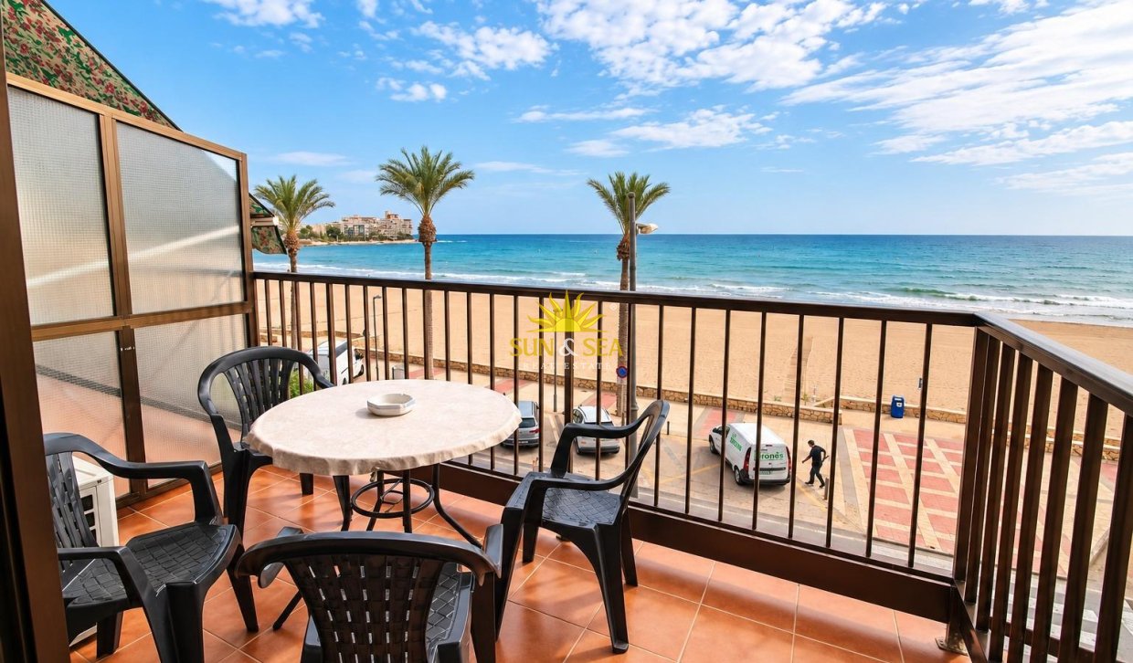 Перепродажа - Apartment - El Campello - Playa Muchavista