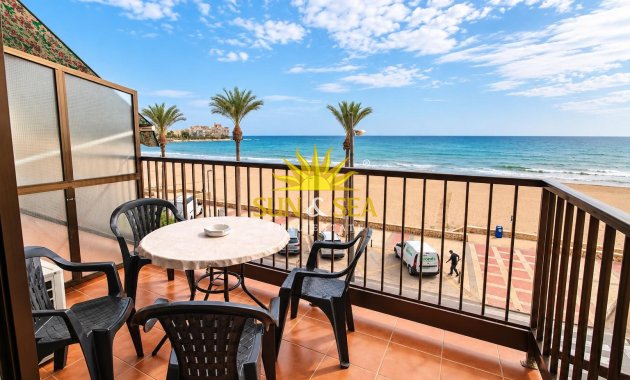 Перепродажа - Apartment - El Campello - Playa Muchavista