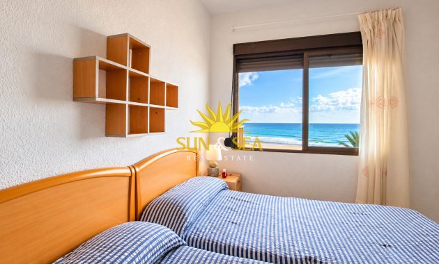 Перепродажа - Apartment - El Campello - Playa Muchavista