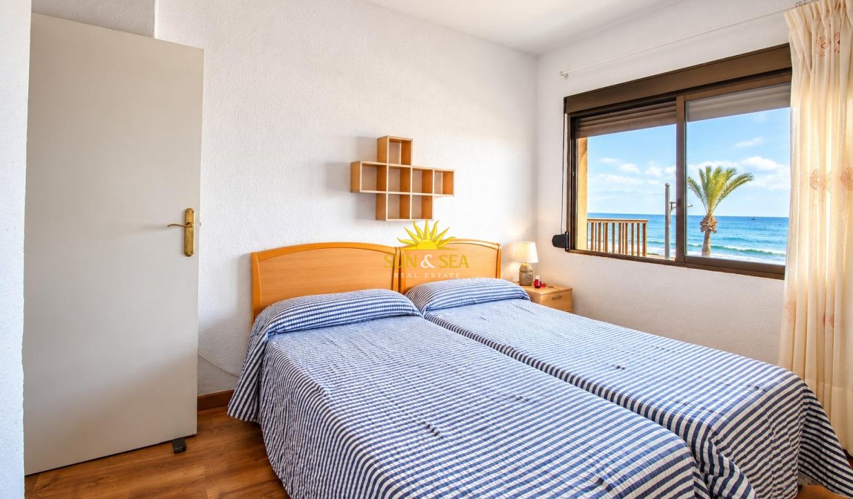 Перепродажа - Apartment - El Campello - Playa Muchavista