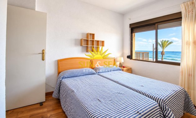 Перепродажа - Apartment - El Campello - Playa Muchavista