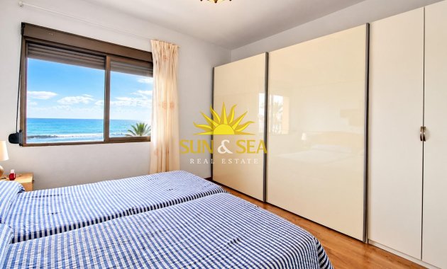 Перепродажа - Apartment - El Campello - Playa Muchavista