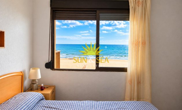 Перепродажа - Apartment - El Campello - Playa Muchavista