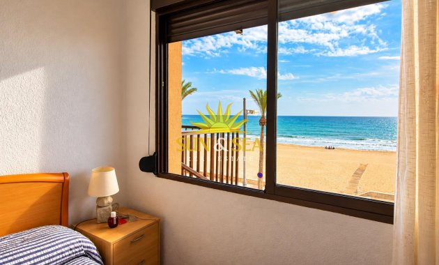 Перепродажа - Apartment - El Campello - Playa Muchavista