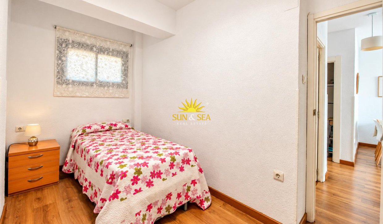 Перепродажа - Apartment - El Campello - Playa Muchavista