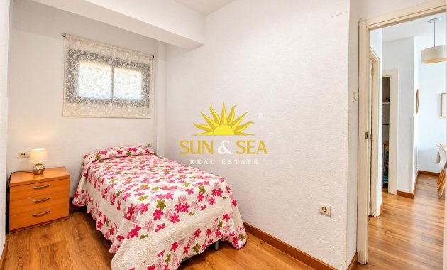 Перепродажа - Apartment - El Campello - Playa Muchavista