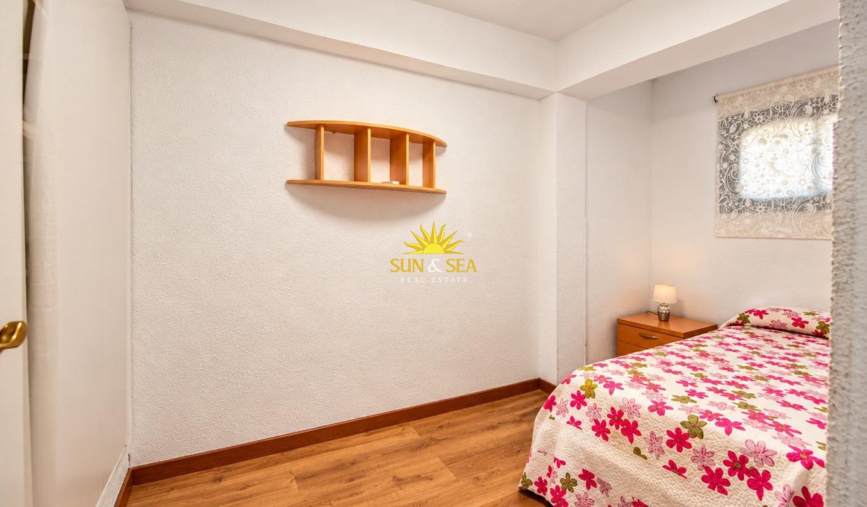 Перепродажа - Apartment - El Campello - Playa Muchavista