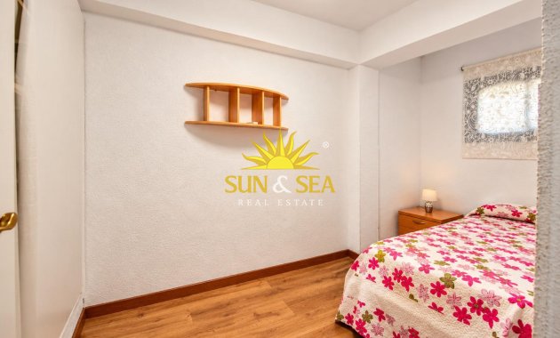 Перепродажа - Apartment - El Campello - Playa Muchavista