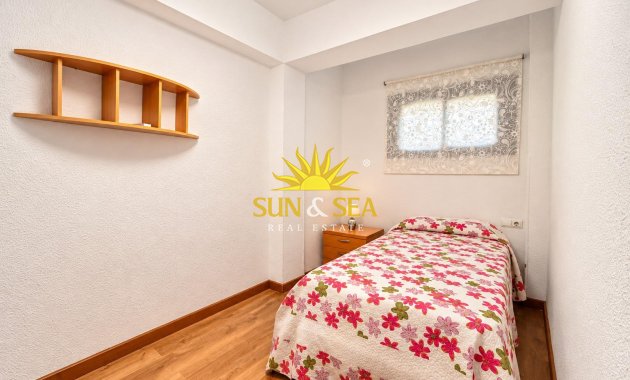 Перепродажа - Apartment - El Campello - Playa Muchavista