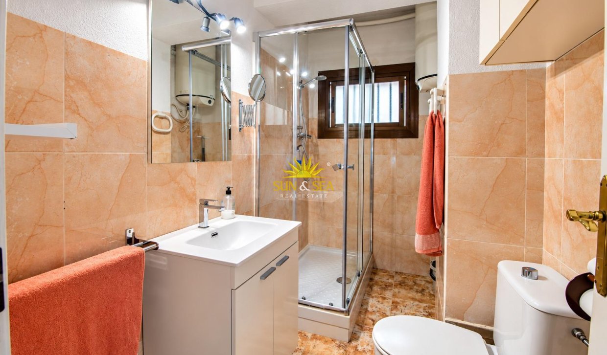 Перепродажа - Apartment - El Campello - Playa Muchavista