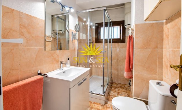 Перепродажа - Apartment - El Campello - Playa Muchavista