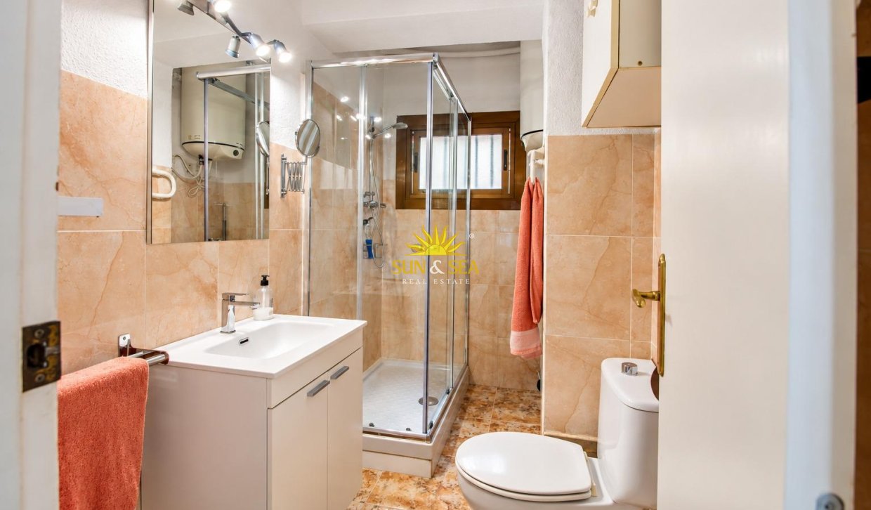 Перепродажа - Apartment - El Campello - Playa Muchavista