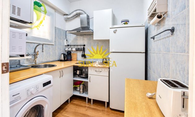 Перепродажа - Apartment - El Campello - Playa Muchavista