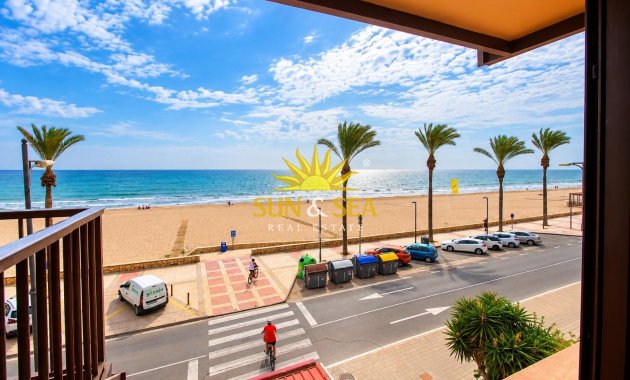 Перепродажа - Apartment - El Campello - Playa Muchavista