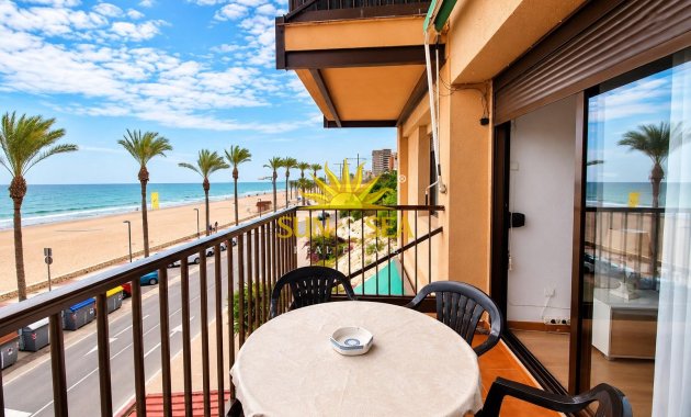 Перепродажа - Apartment - El Campello - Playa Muchavista