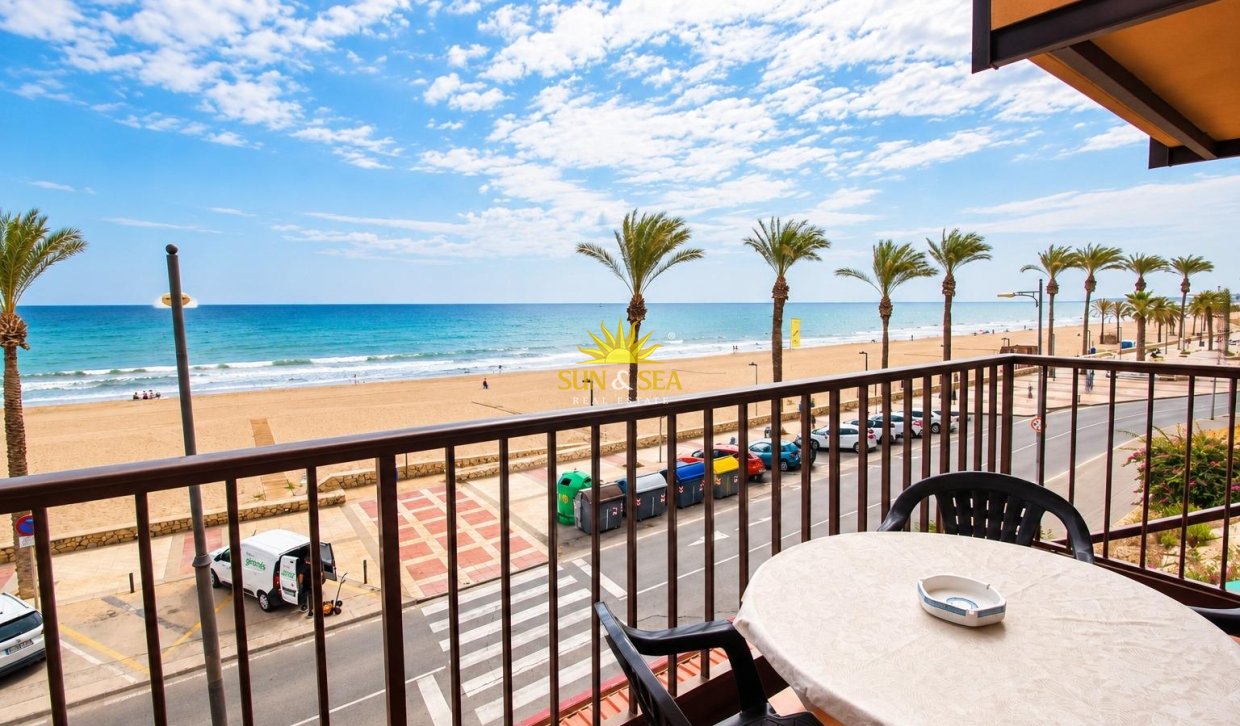Перепродажа - Apartment - El Campello - Playa Muchavista