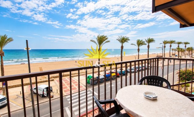 Перепродажа - Apartment - El Campello - Playa Muchavista