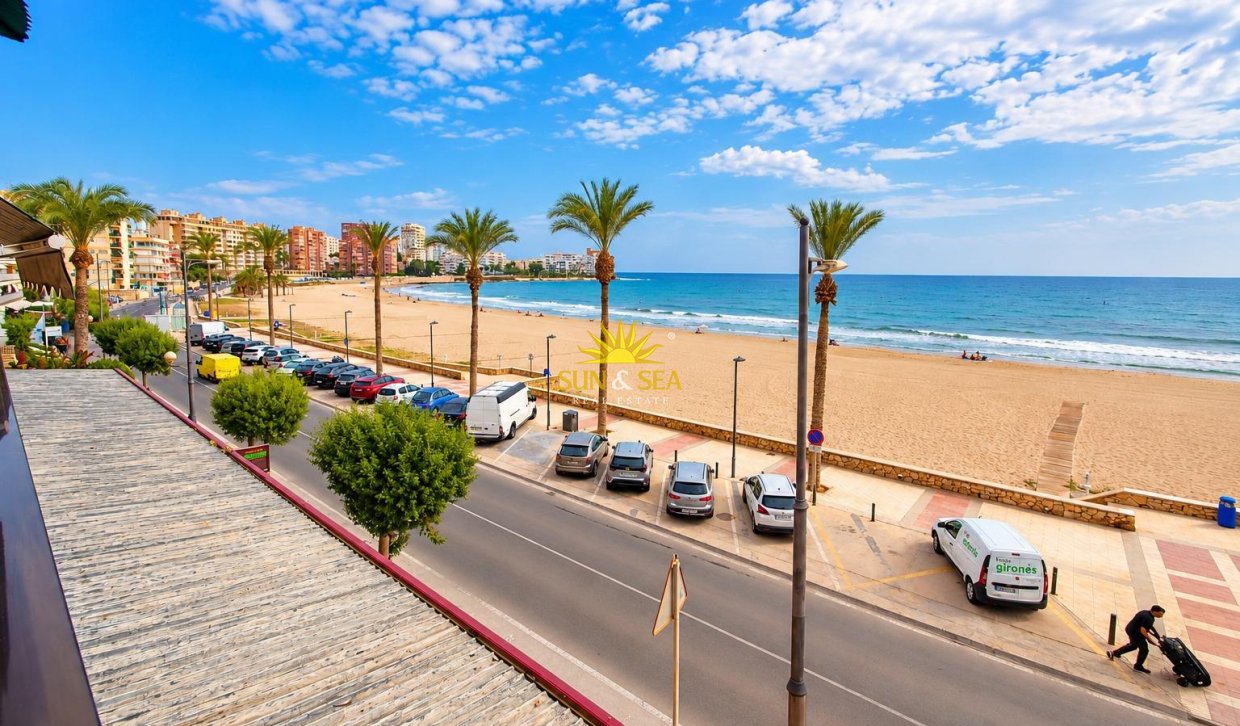 Перепродажа - Apartment - El Campello - Playa Muchavista