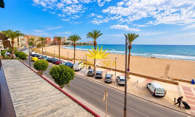 Перепродажа - Apartment - El Campello - Playa Muchavista