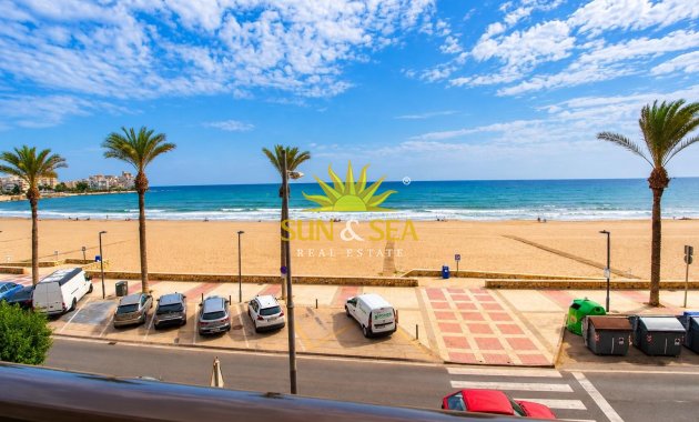 Перепродажа - Apartment - El Campello - Playa Muchavista