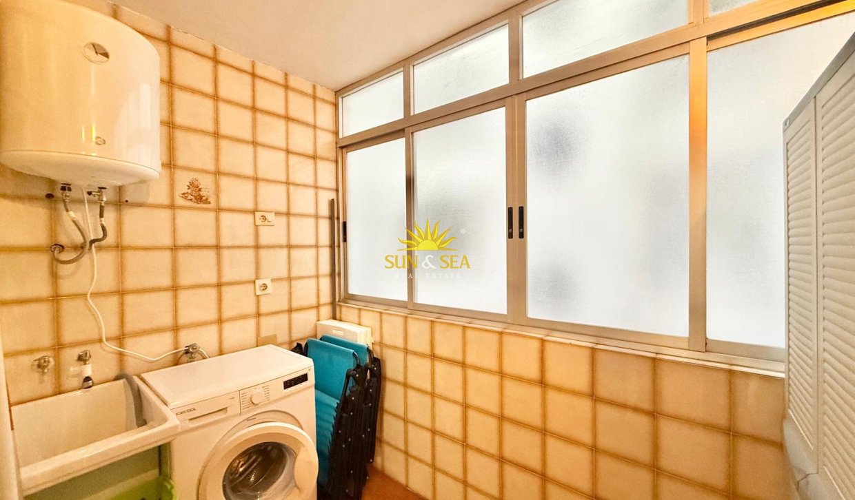 Winter rental - Apartment - Torrevieja - torrevieja