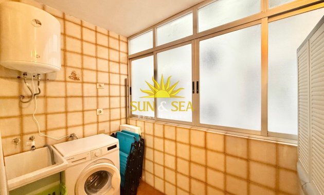 Winter rental - Apartment - Torrevieja - torrevieja